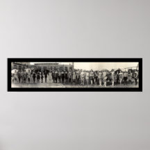 Beauty Pageant Texas Photo 1923 Print