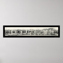 Beauty Parade Seal Bch Photo 1917 Posters