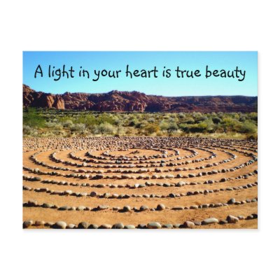 Beauty Post Cards by Rebecca_Reeder