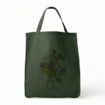 BEAUTY QUEEN LEMON TOTE BAGS