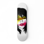 Beauty Queen skateboards