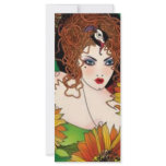 beauty full color rack card