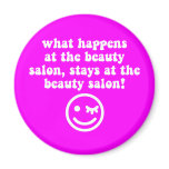 Beauty salon