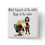 Beauty Salon Secrets