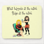 Beauty Salon Secrets