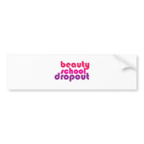 Beauty School Dropout