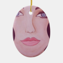Beauty Secrets Christmas Tree Ornament