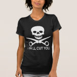 Beauty Shop Pirate_2 Tees