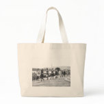 Beauty Show Glaur Girls Vintage 1922 Canvas Bags