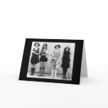 Beauty Show Prize Winners 1922 Card
