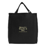 Beauty Spa 1 - Embroidered Bag embroidered bags