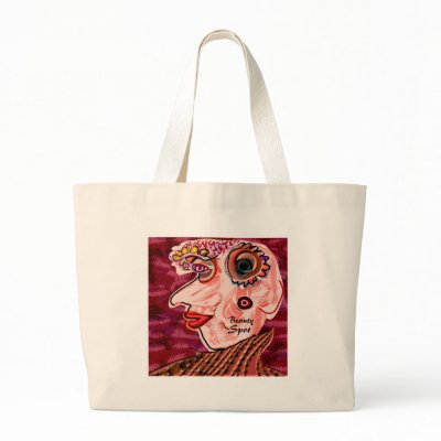 Beauty Spot Bag by talisbird