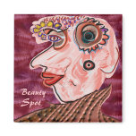 Beauty Spot Magnets