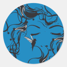 BEAUTY STICKERS