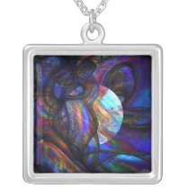 Beauty & the Beast Pendant
