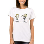 Beauty & the Beast Tee t-shirts