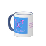 Beauty Within ringer mug
