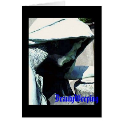 BeautyWeeping Card by Typ0queen28