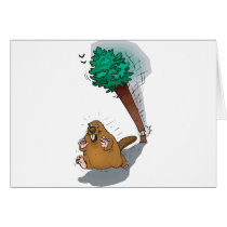 Beaver Card