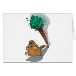 Beaver Card