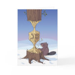 beaver dreidel HR cards