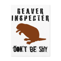 Beaver Inspector