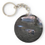Beaver Keychain Keychain