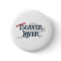 Beaver Lover Pins