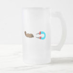 beaver magnet mug