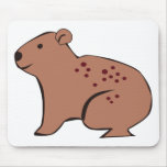 Beaver Mouse Pads