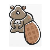 Beaver Postcards