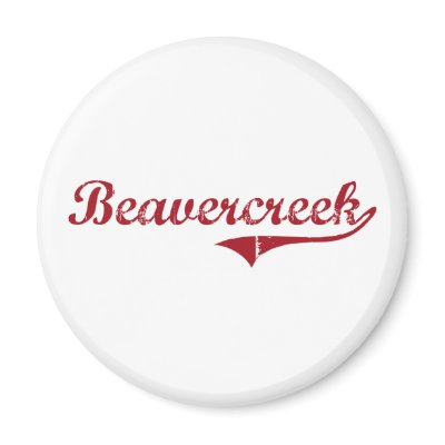 Beavercreek Ohio Classic Design Magnets by cityshirt
