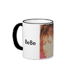BeBe Concert Mug