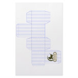 Bébé Gift Box Blue