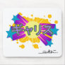 Bebii Neko: Gallis Mousepads