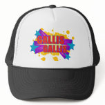 Bebii Neko: Man a Gallis Trucker Hats