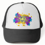 Bebii Neko: Man a Gallis Trucker Hat