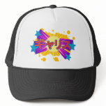 Bebii Neko: Man a Gallis Mesh Hat