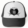 Bebii Neko: Whisker Heat Logo Hats