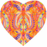 Bebopo Heart Ornament