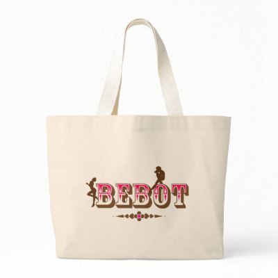 Bebot + Babae + Women Pinoy Pride Tote Bag by pinoypride