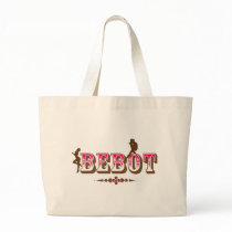 Bebot + Babae + Women Pinoy Pride Tote Bag