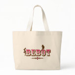 Bebot + Babae + Women Pinoy Pride bags