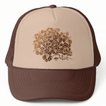 Bebot - Hibiscus Hat