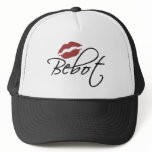 Bebot- Lips hats