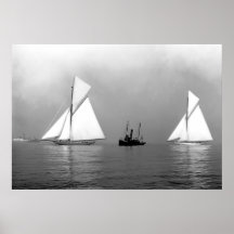 Becalmed Posters