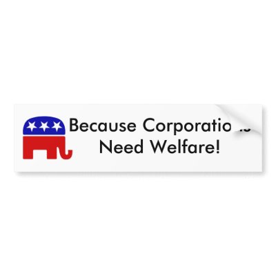 Because Corporations... by maxonmaxoff