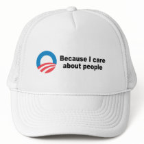 Because I care about people