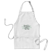 Because I'm the Aerospace Engineer Aprons