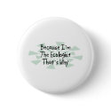 Because I'm the Ecologist buttons
